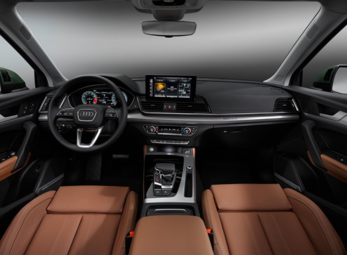2023 Audi Q5 2.0 TDI quattro Advanced