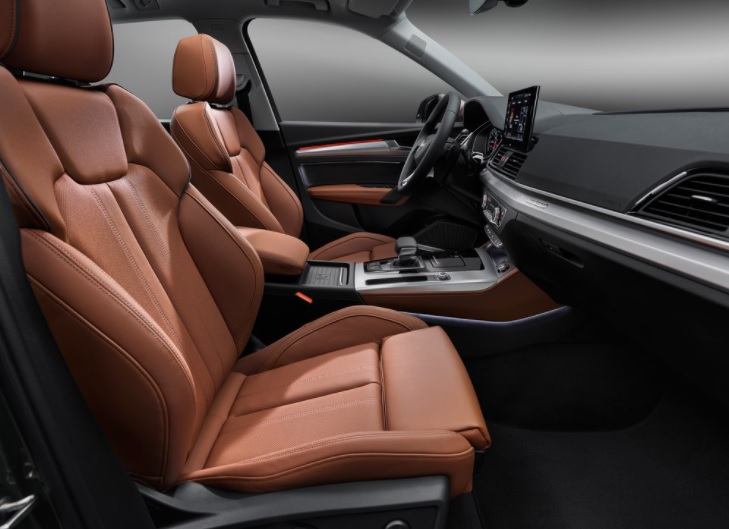 2023 Audi Q5 2.0 TDI quattro Advanced