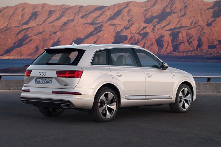 2023 Audi Q7 3.0 TDI quattro S Line