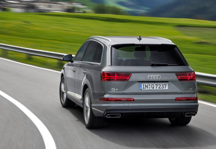 2023 Audi Q7 3.0 TDI quattro S Line