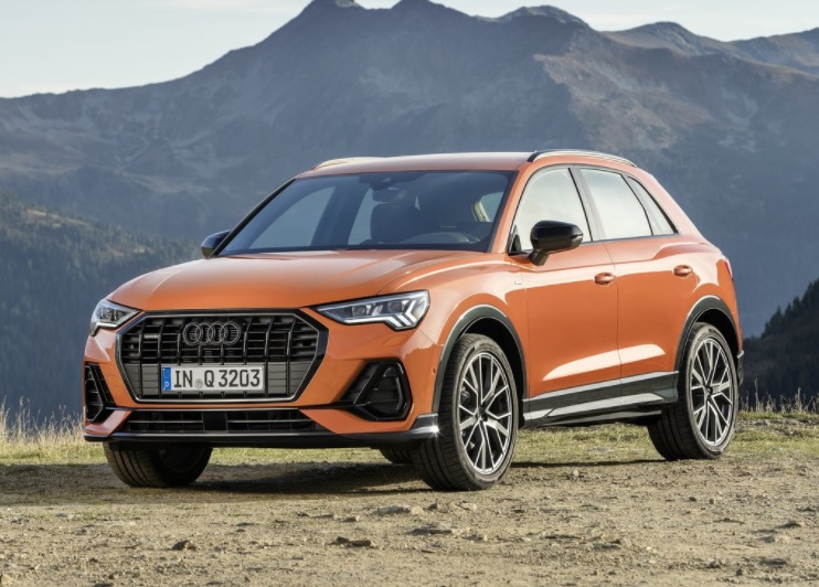 2023 Audi Q3 1.5 TFSI Advanced