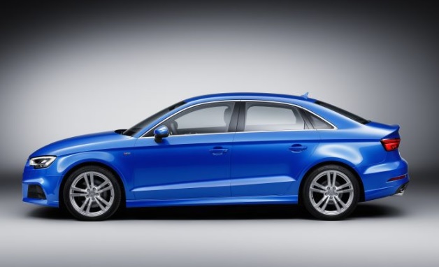 2018 Audi A3 Sedan 1.0 TFSI 116 HP Design Line S-Tronic Özellikleri - bagajhacmi.com