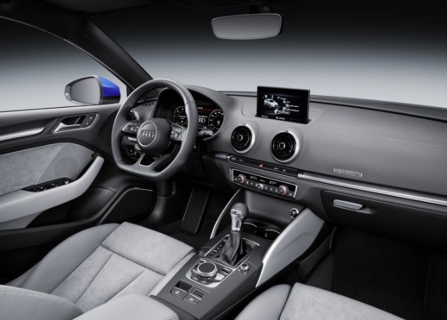 2018 Audi A3 Sedan 1.0 TFSI Dynamic