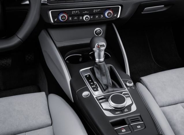 2018 Audi A3 Sedan 1.0 TFSI Dynamic