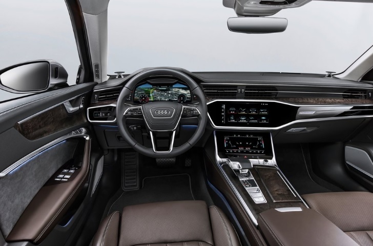 2020 Audi A6 3.0 TDI quattro 286 HP Design Tiptronic Özellikleri - bagajhacmi.com