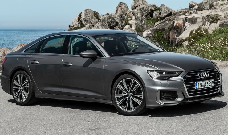 2020 Audi A6 3.0 TDI quattro Design