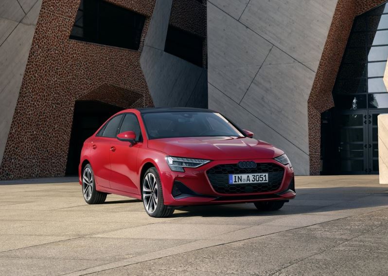 2024 Audi Yeni A3 Sedan 1.5 TFSI 150 HP Advanced S-Tronic Özellikleri - bagajhacmi.com