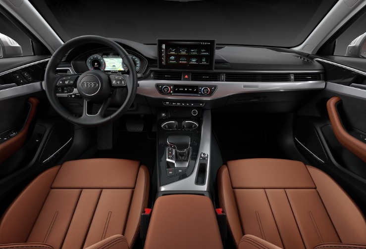 2019 Audi Yeni A4 2.0 TFSI quattro 245 HP S-Line S-Tronic Özellikleri - bagajhacmi.com