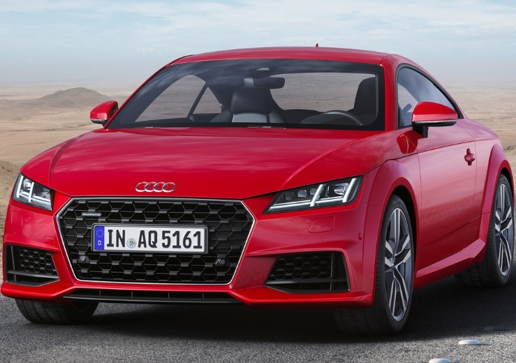 2018 Audi TT 2.0 TFSI quattro 310 HP TTS S Tronic Özellikleri - bagajhacmi.com