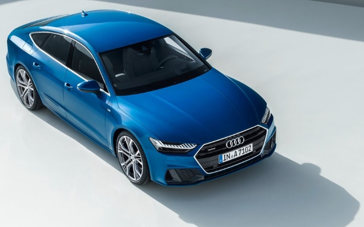 2020 Audi A7 3.0 TDI quattro Sportback