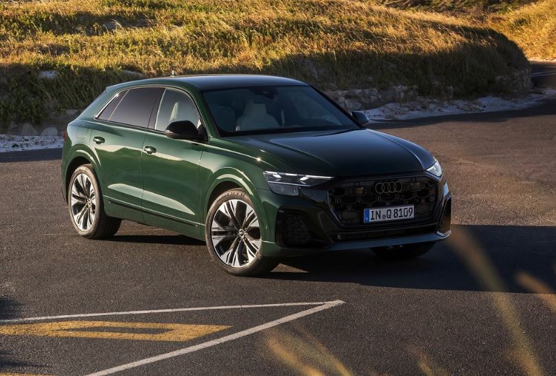 2025 Audi Q8 3.0 TDI quattro 286 HP PI Tiptronic Özellikleri - bagajhacmi.com