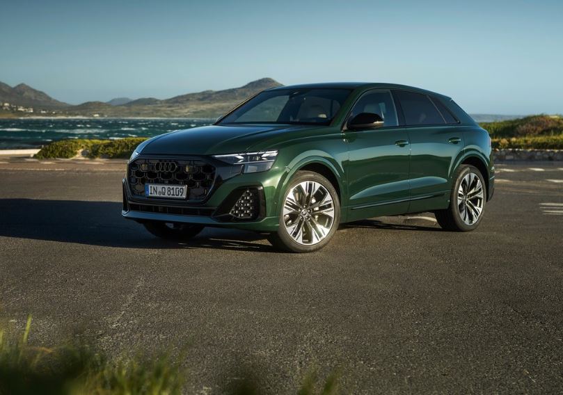 2025 Audi Q8 3.0 TDI quattro 286 HP PI Tiptronic Özellikleri - bagajhacmi.com