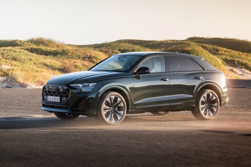 2025 Audi Q8 3.0 TDI quattro 286 HP PI Tiptronic Özellikleri - bagajhacmi.com