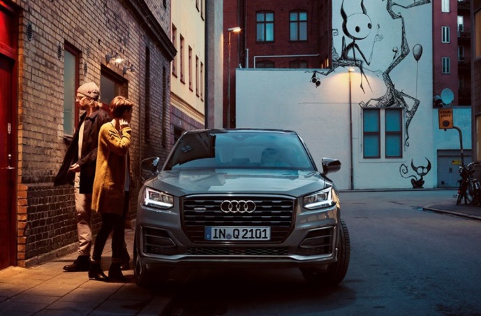2020 Audi Q2 1.6 TDI 116 HP Sport S Tronic Özellikleri - bagajhacmi.com