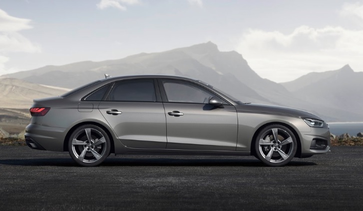 2021 Audi A4 2.0 TDI 204 HP Advanced S Tronic Özellikleri - bagajhacmi.com
