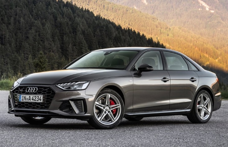 2021 Audi A4 2.0 TDI Advanced