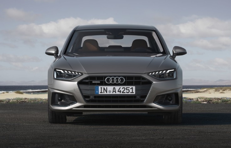 2021 Audi A4 2.0 TDI Advanced
