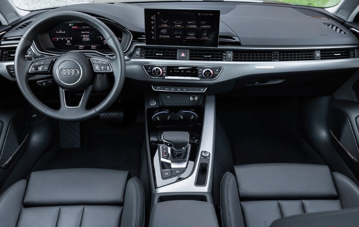 2021 Audi A4 2.0 TDI Advanced