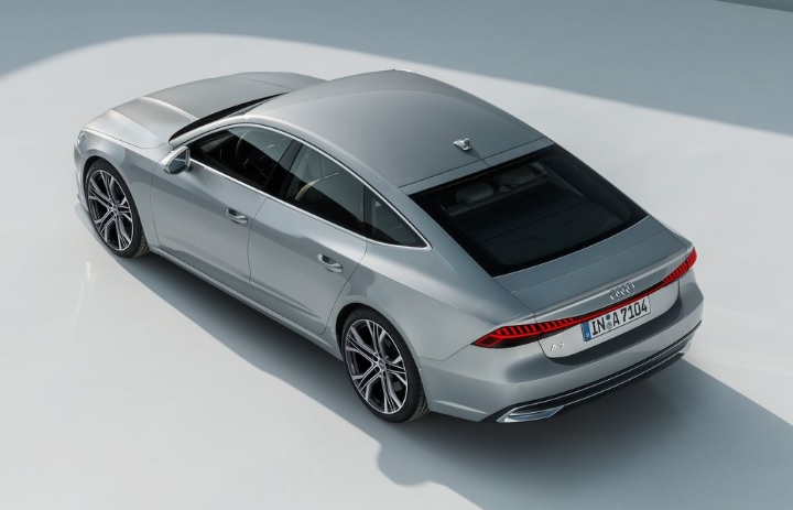 2019 Audi A7 3.0 TDI quattro 286 HP Sportback S-Tronic Özellikleri - bagajhacmi.com