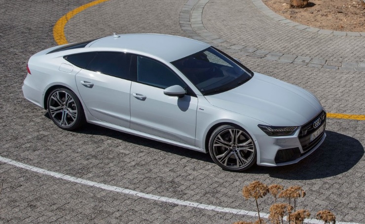 2019 Audi A7 3.0 TFSI quattro Sportback