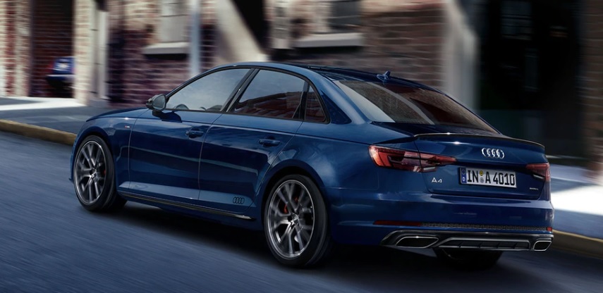 2019 Audi A4 2.0 TDI 190 HP quattro Dynamic S-Tronic Özellikleri - bagajhacmi.com