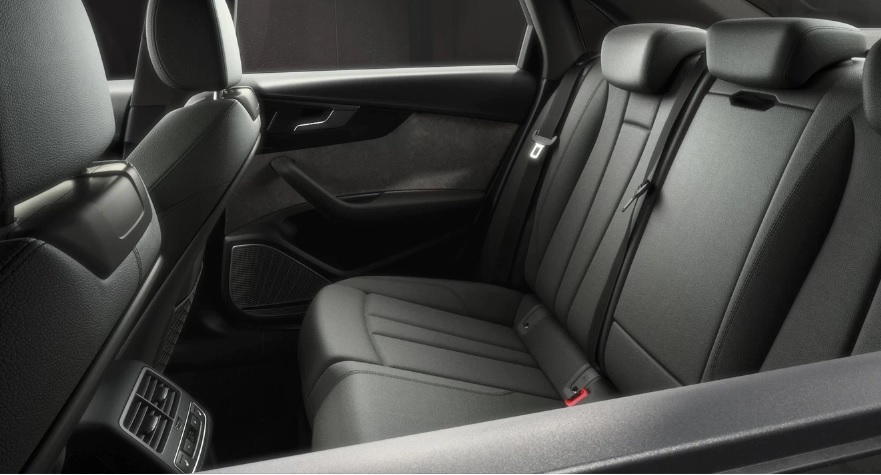 2019 Audi A4 2.0 TDI quattro Dynamic