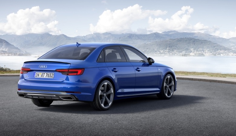 2019 Audi A4 2.0 TDI quattro Dynamic