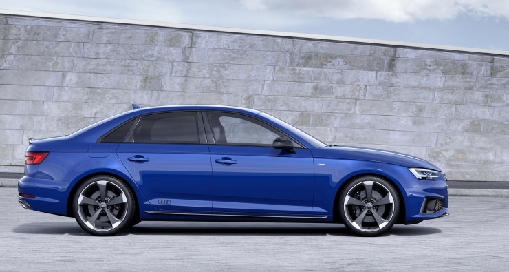 2019 Audi A4 2.0 TDI quattro Dynamic