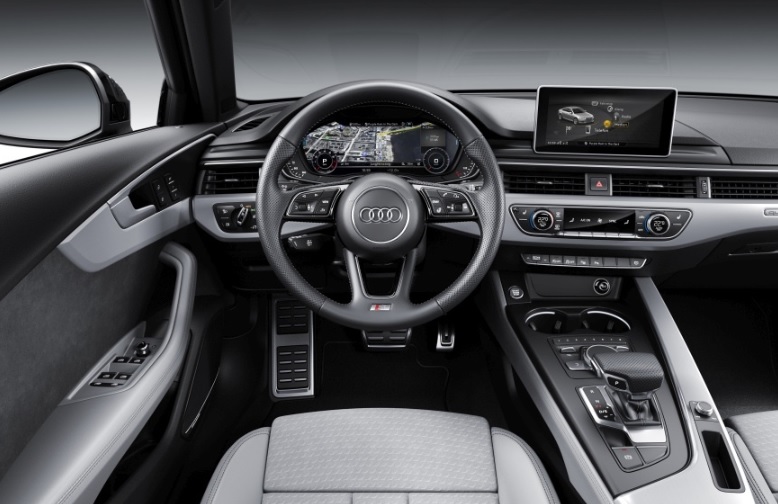2019 Audi A4 2.0 TDI 190 Beygir quattro Dynamic S-Tronic Teknik Verileri