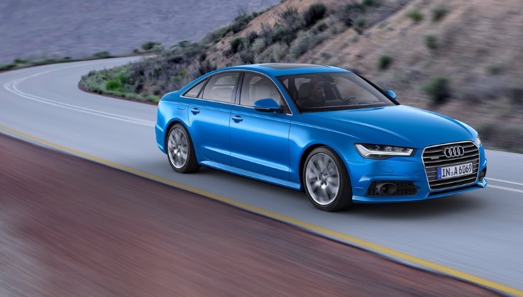 2018 Audi A6 2.0 TDI Design