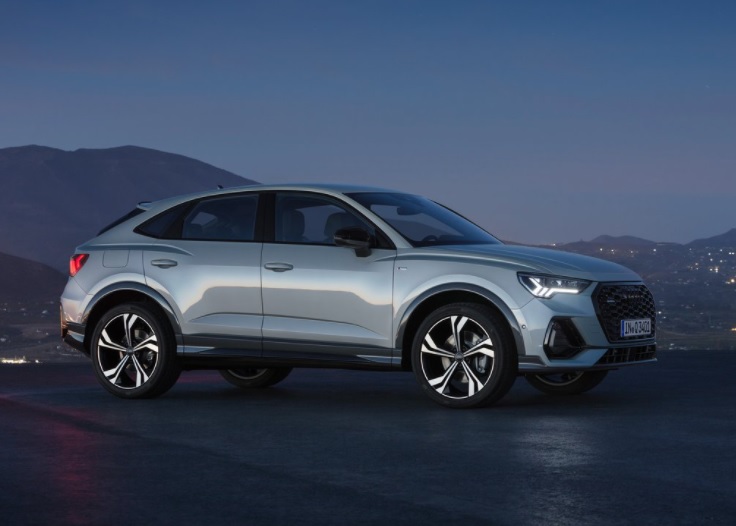 2022 Audi Q3 1.5 TFSI 150 Beygir Sportback S Line S-Tronic Teknik Verileri