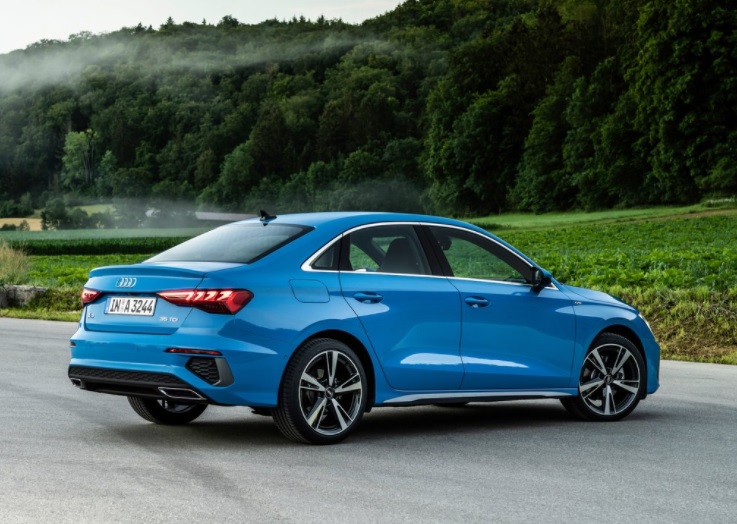 2025 Audi A3 Sedan 1.5 TFSI 150 HP Advanced S-Tronic Özellikleri - bagajhacmi.com