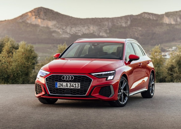 2023 Audi A3 1.0 TFSI 110 HP S Line S-Tronic Özellikleri - bagajhacmi.com