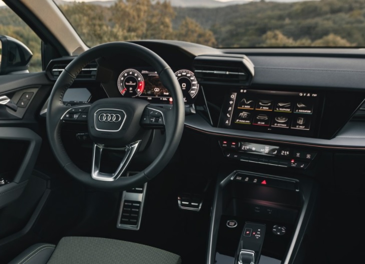 2023 Audi A3 1.0 TFSI 110 HP S Line S-Tronic Özellikleri - bagajhacmi.com