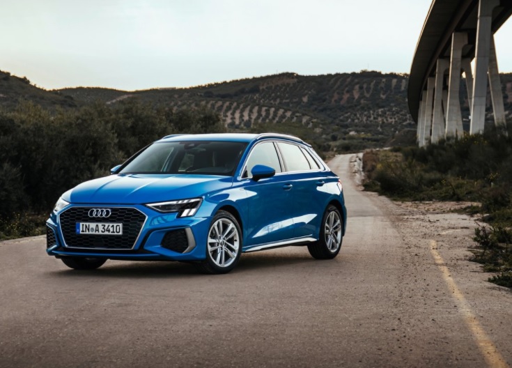 2023 Audi A3 1.0 TFSI Advanced