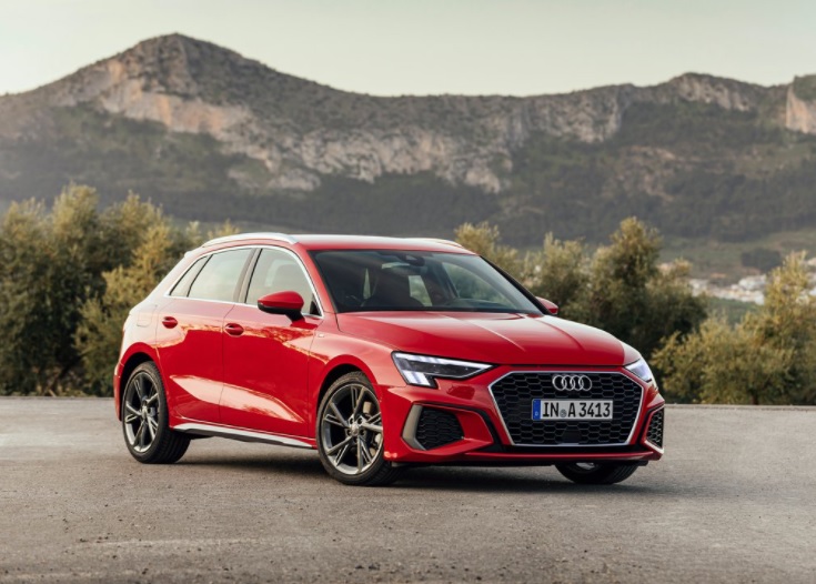 2023 Audi A3 1.0 TFSI Advanced