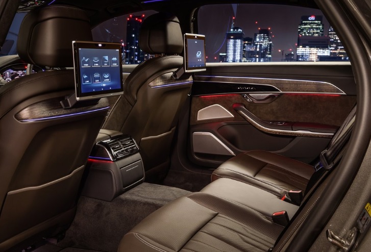 2025 Audi A8 3.0 TDI quattro 286 Beygir Long Tiptronic Teknik Verileri