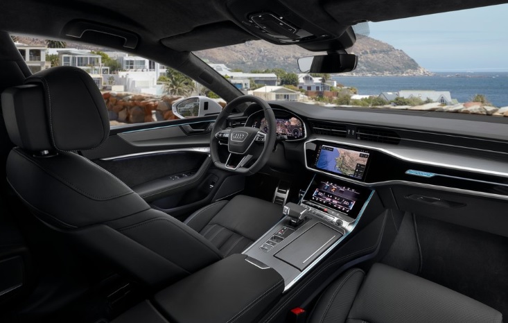 2021 Audi A7 3.0 TDI quattro Sportback