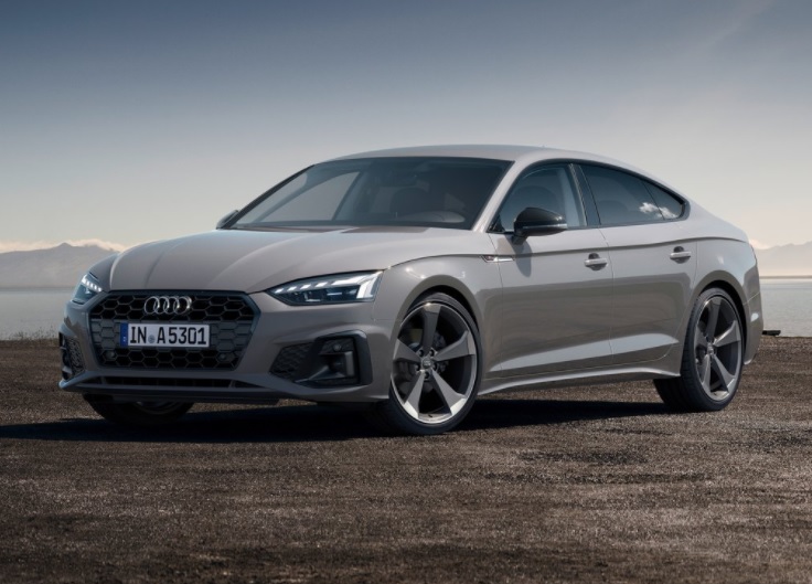 2021 Audi A5 2.0 TFSI 265 HP S Line DSG Özellikleri - bagajhacmi.com