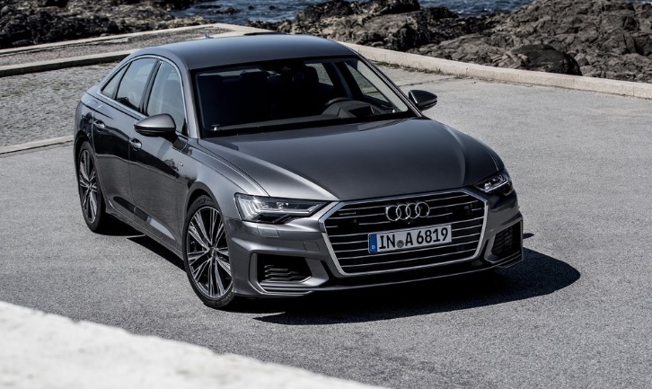 2023 Audi A6 3.0 TDI quattro 286 HP Design Tiptronic Özellikleri - bagajhacmi.com