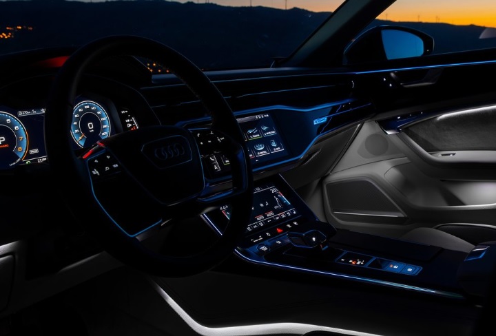 2023 Audi A6 3.0 TDI quattro 286 Beygir Design Tiptronic Teknik Verileri