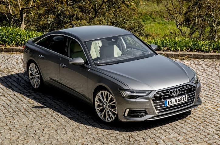 2023 Audi A6 3.0 TDI quattro 286 HP Design Tiptronic Özellikleri - bagajhacmi.com