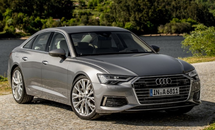 2023 Audi A6 2.0 TDI quattro Design