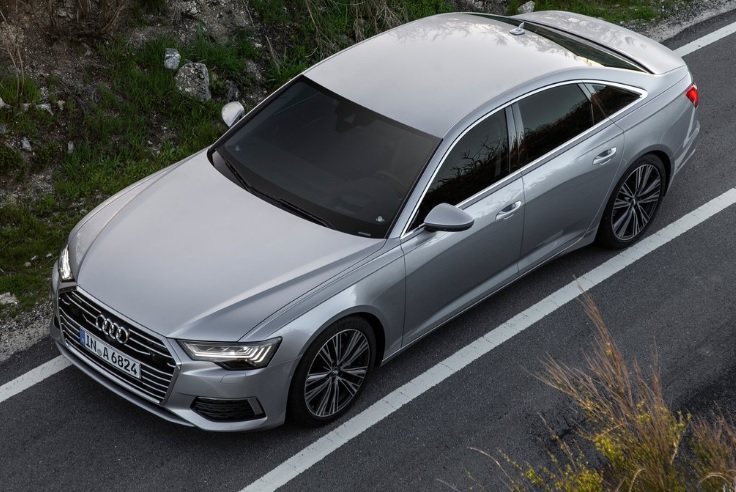 2023 Audi A6 2.0 TDI quattro Design