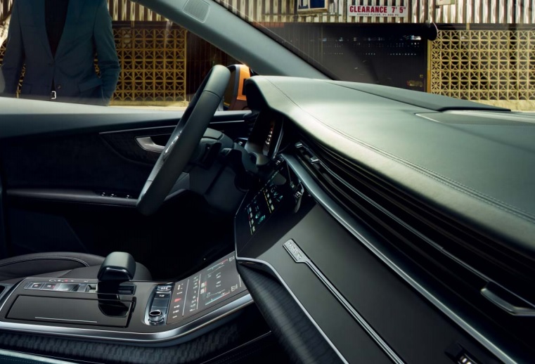 2019 Audi Q8 3.0 TDI quattro