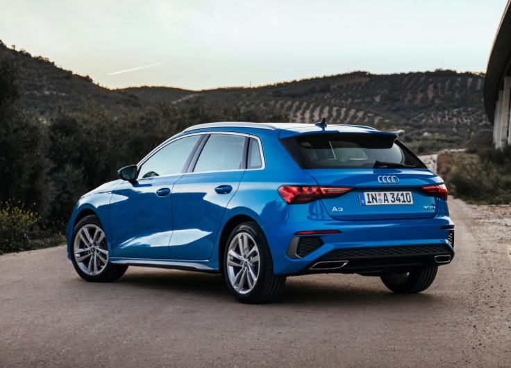 2025 Audi A3 1.5 TFSI 150 HP S Line S-Tronic Özellikleri - bagajhacmi.com