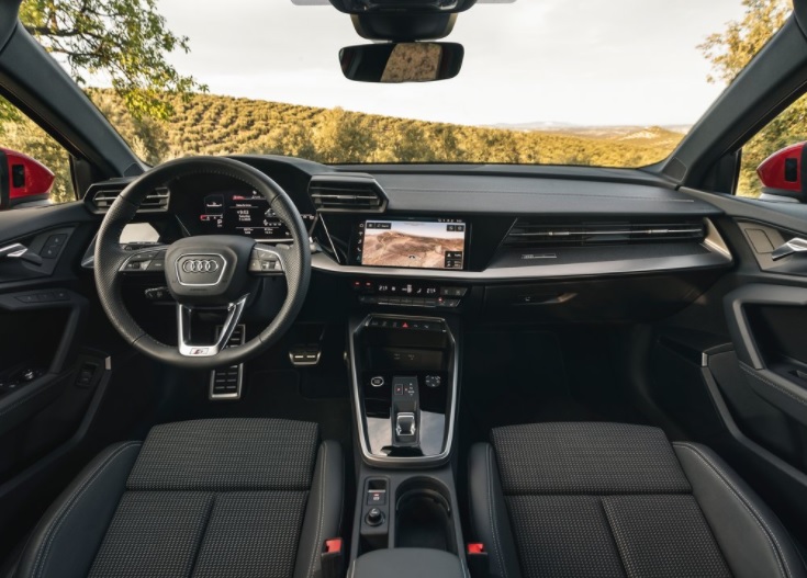 2025 Audi A3 1.5 TFSI 150 HP S Line S-Tronic Özellikleri - bagajhacmi.com