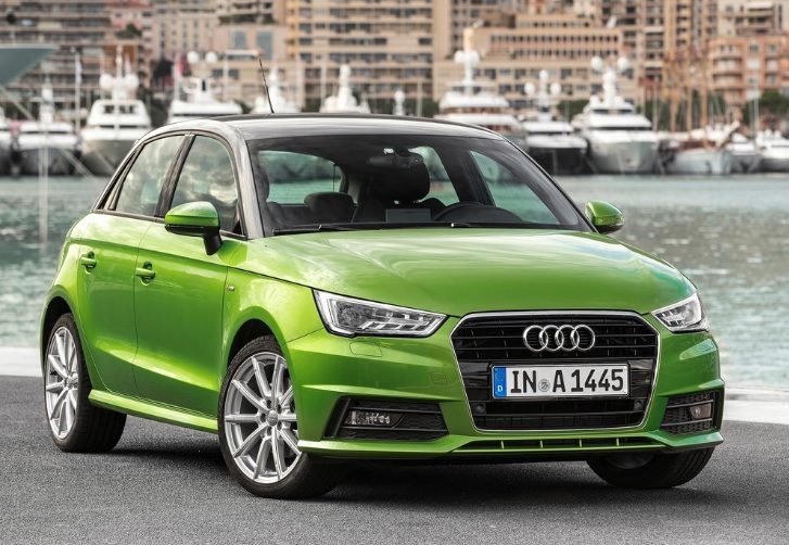 2017 Audi A1 1.6 TDI 116 HP Sport S Tronic Özellikleri - bagajhacmi.com
