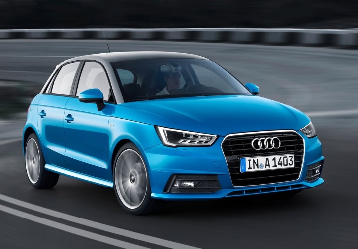 2017 Audi A1 1.6 TDI 116 HP Sport S Tronic Özellikleri - bagajhacmi.com