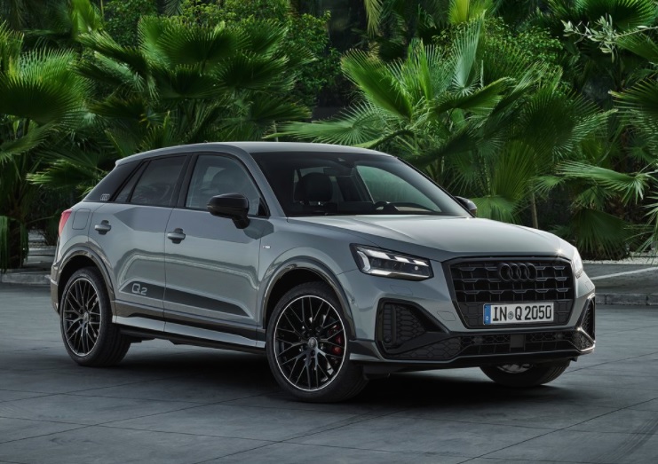 2021 Audi Q2 1.5 FSI 150 HP Advanced S-Tronic Özellikleri - bagajhacmi.com